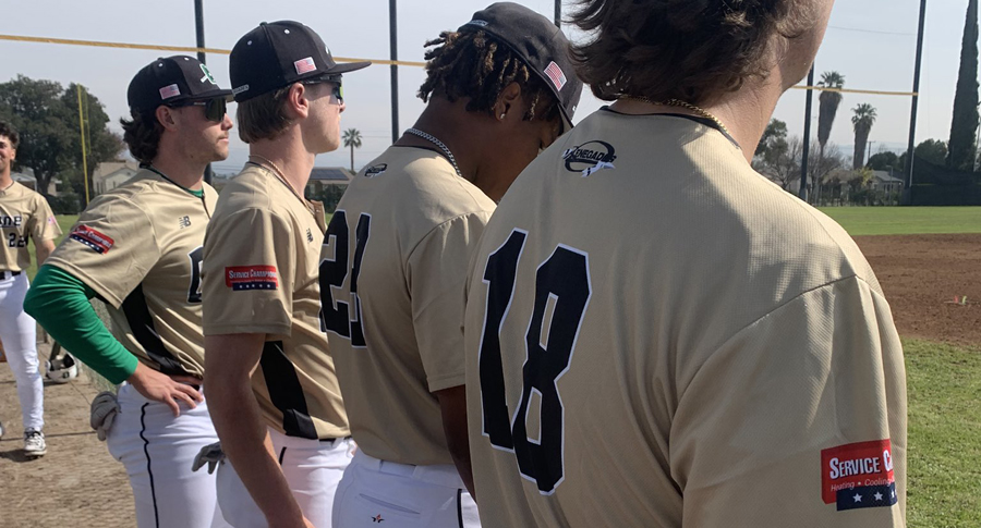 Renegades begin 2025 with three-game sweep at San Bernardino Valley