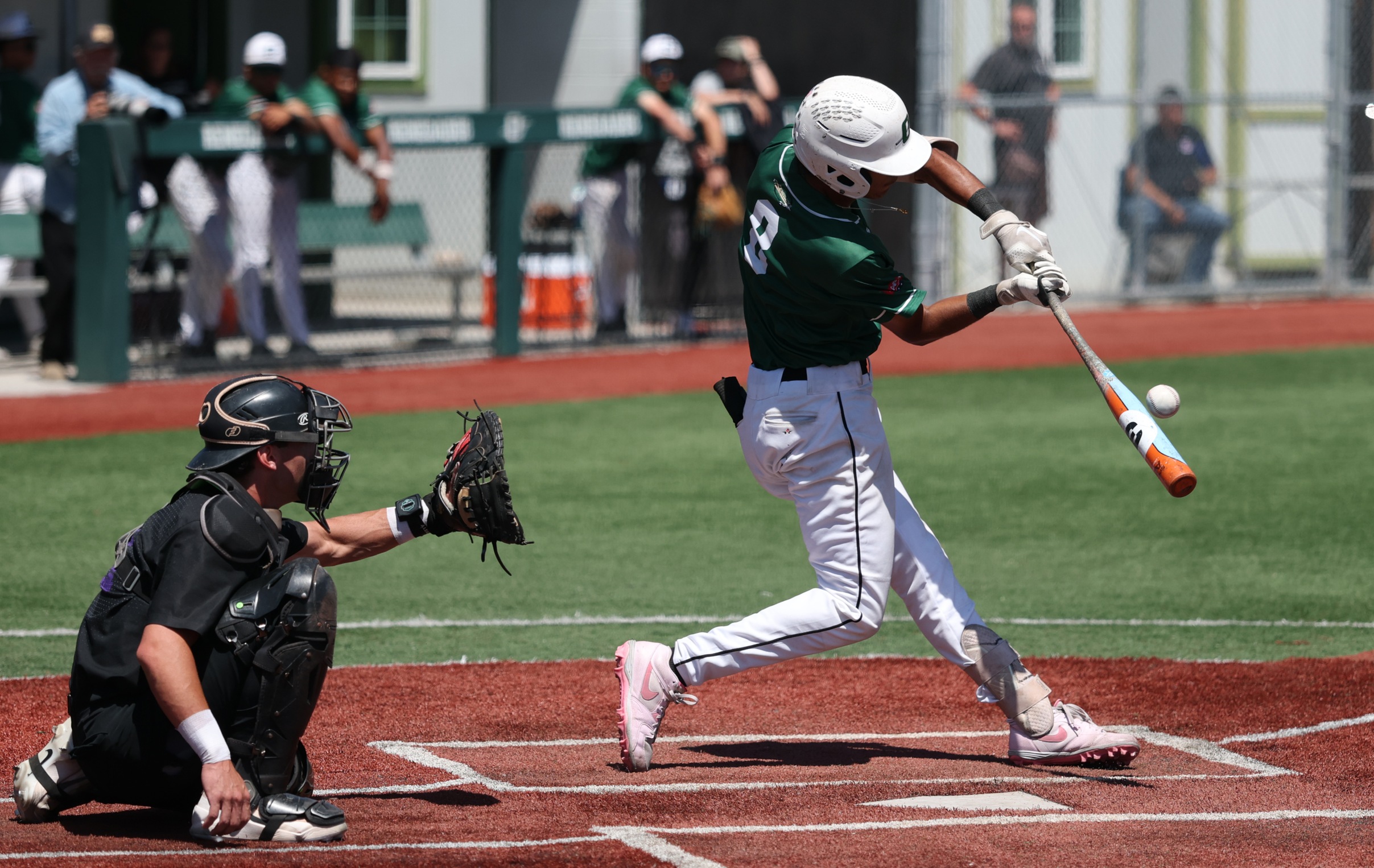Renegades Top Folsom Lake in Thriller to Clinch NorCal Super Regional Series
