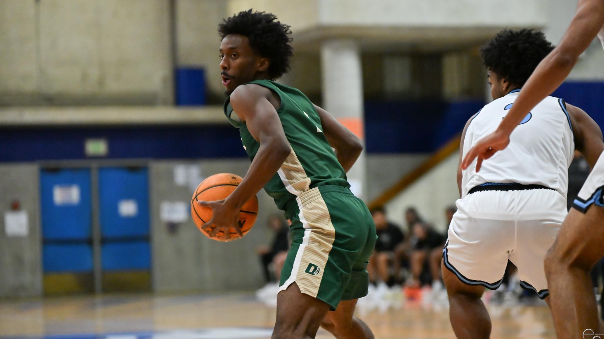 Ohlone Basketball Beats Chabot College 75-65 in Last Regular Season Game