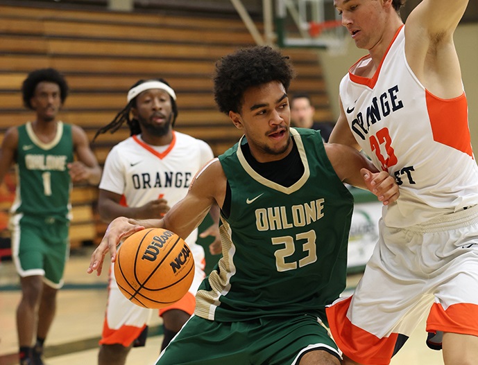 Ohlone College Men's Basketball Goes 2-0 to Start the 2025-26 Season