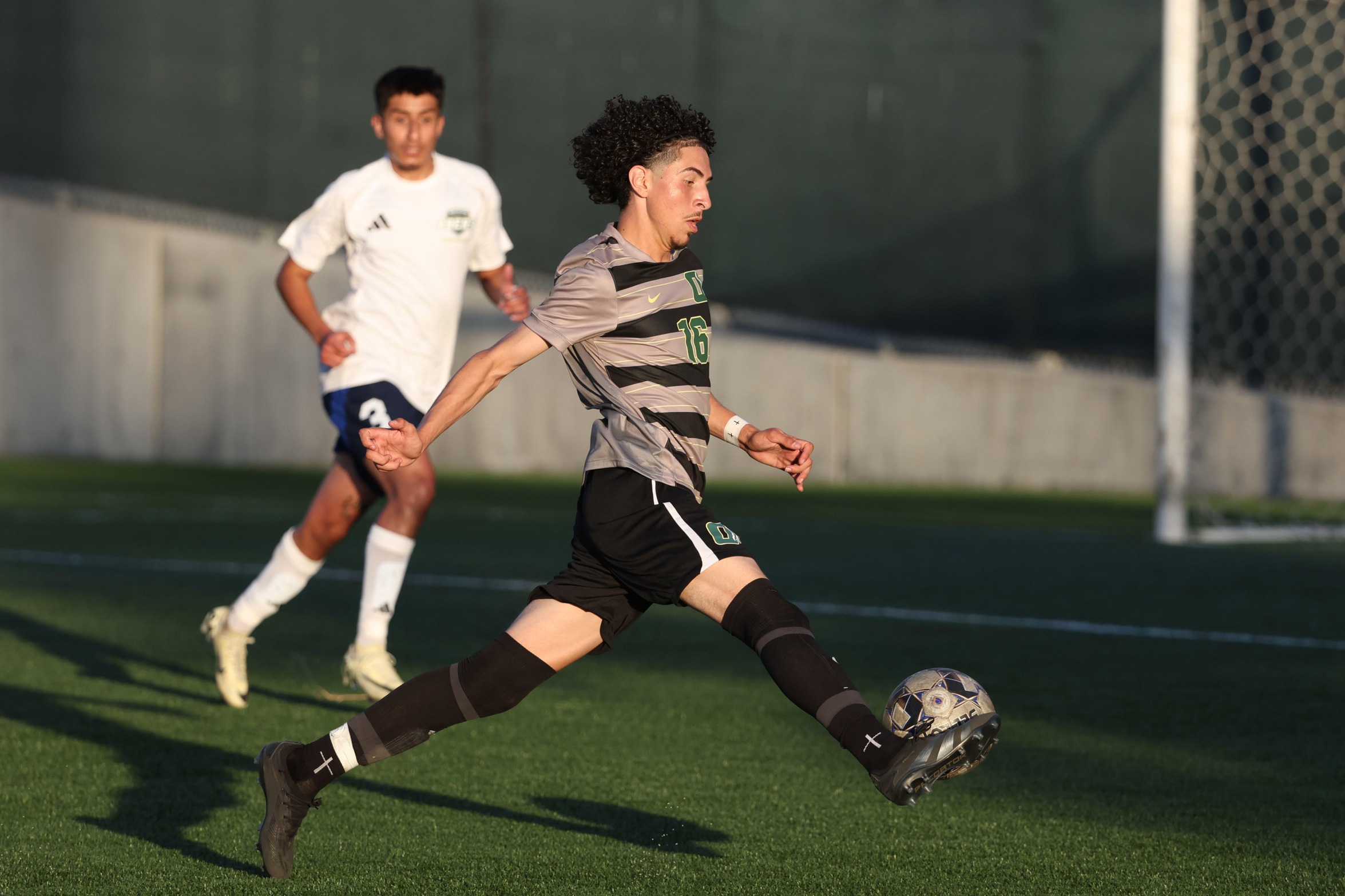 Ohlone Men's Soccer vs. Yuba (Photos by Don Jedlovec)