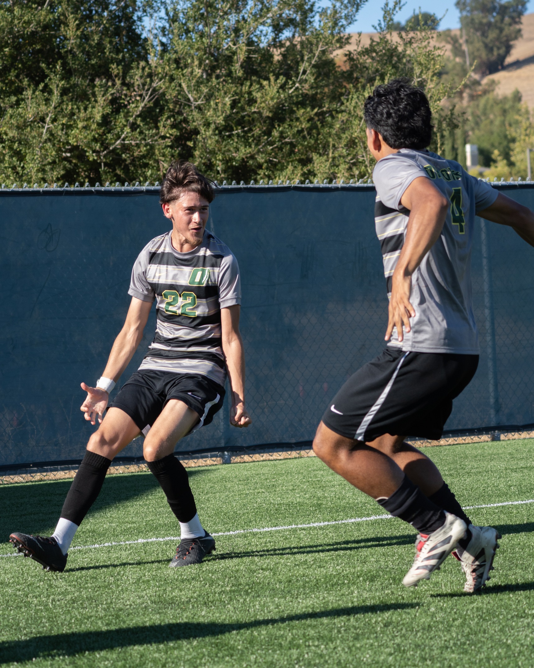 Ohlone moves to 3-0-0