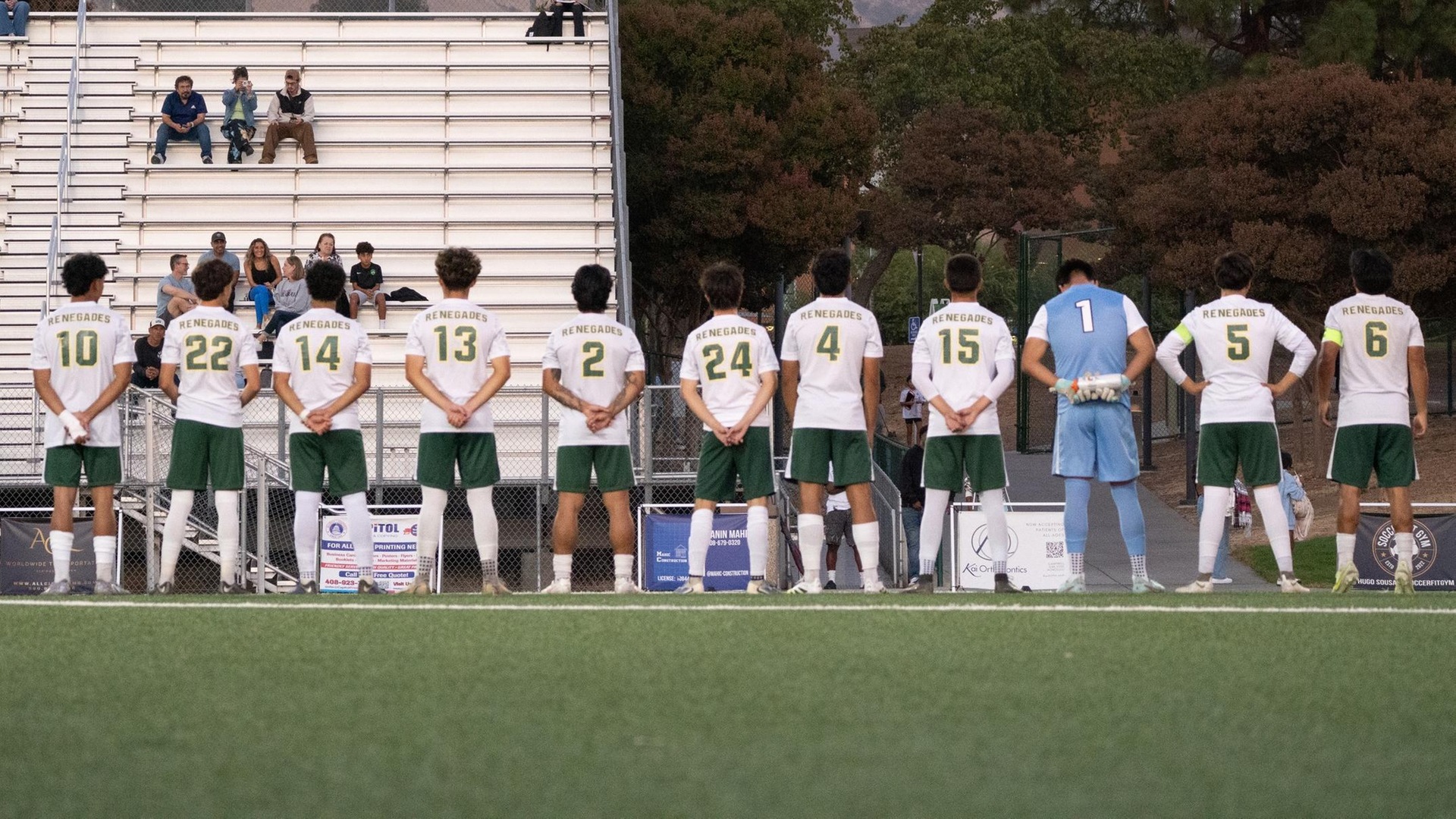 Ohlone Struggles in Conference Opener
