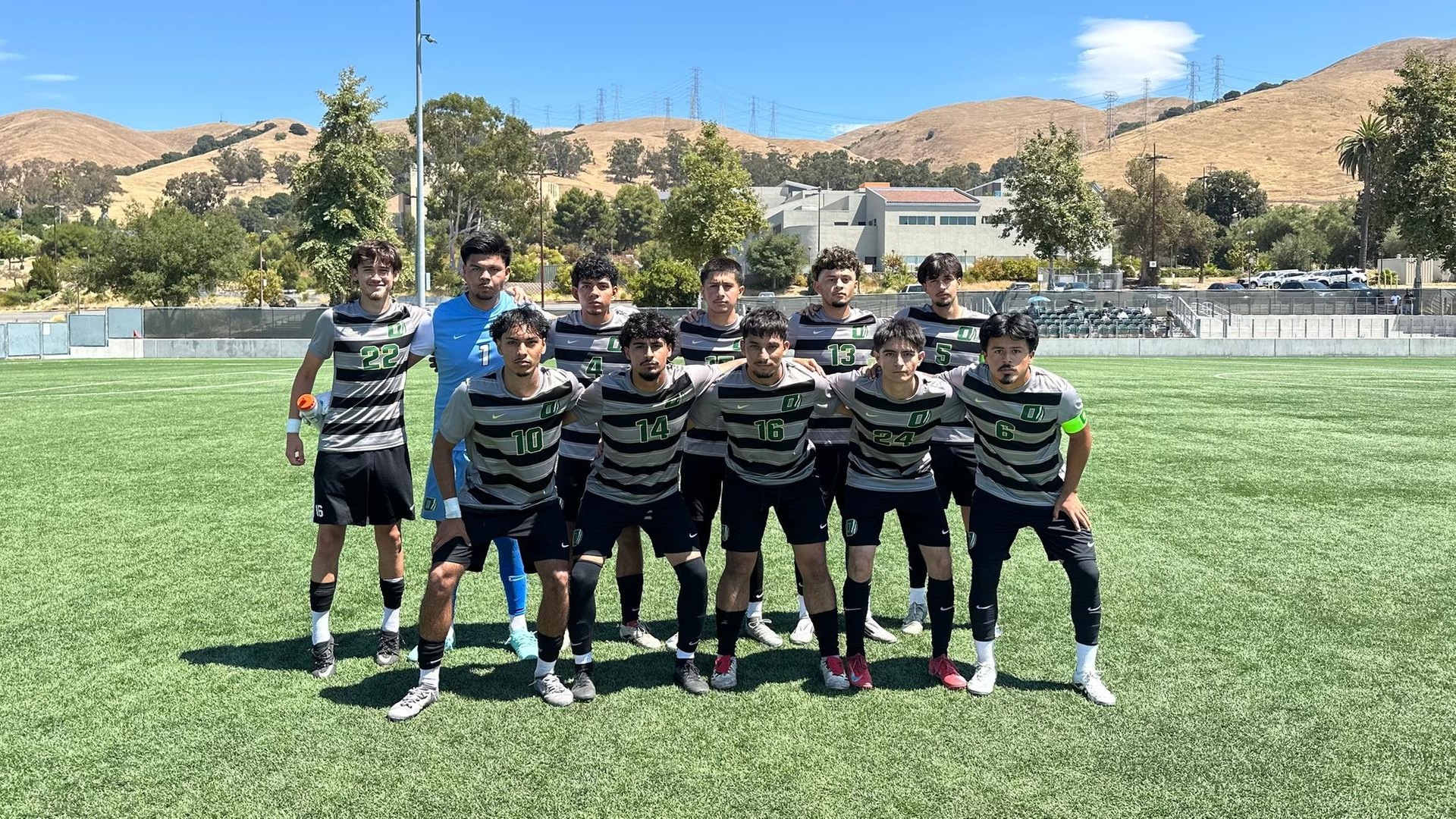 Goals by Vasquez and Nand lead Renegades