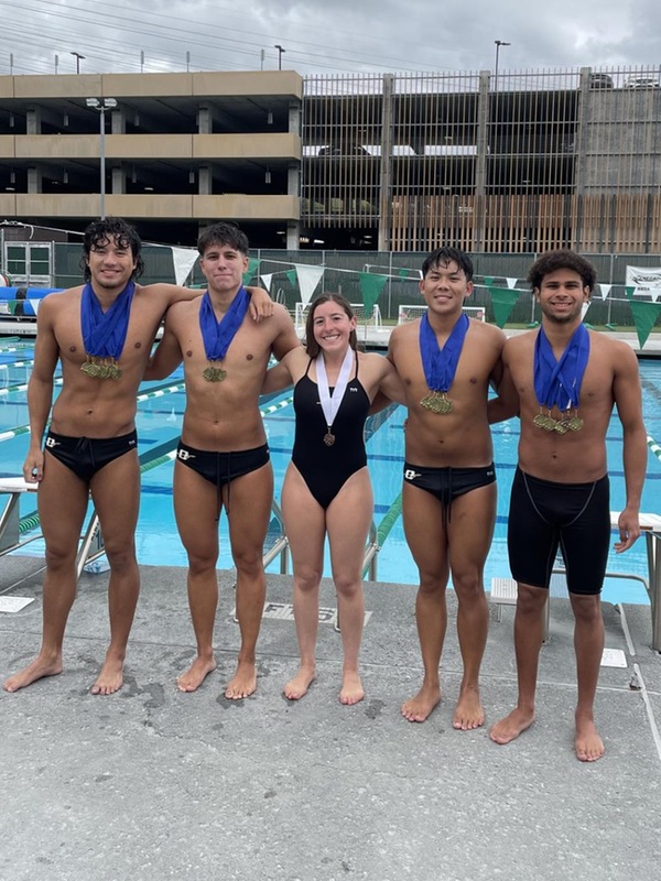 Renegades Compete in Coast Conference Champs