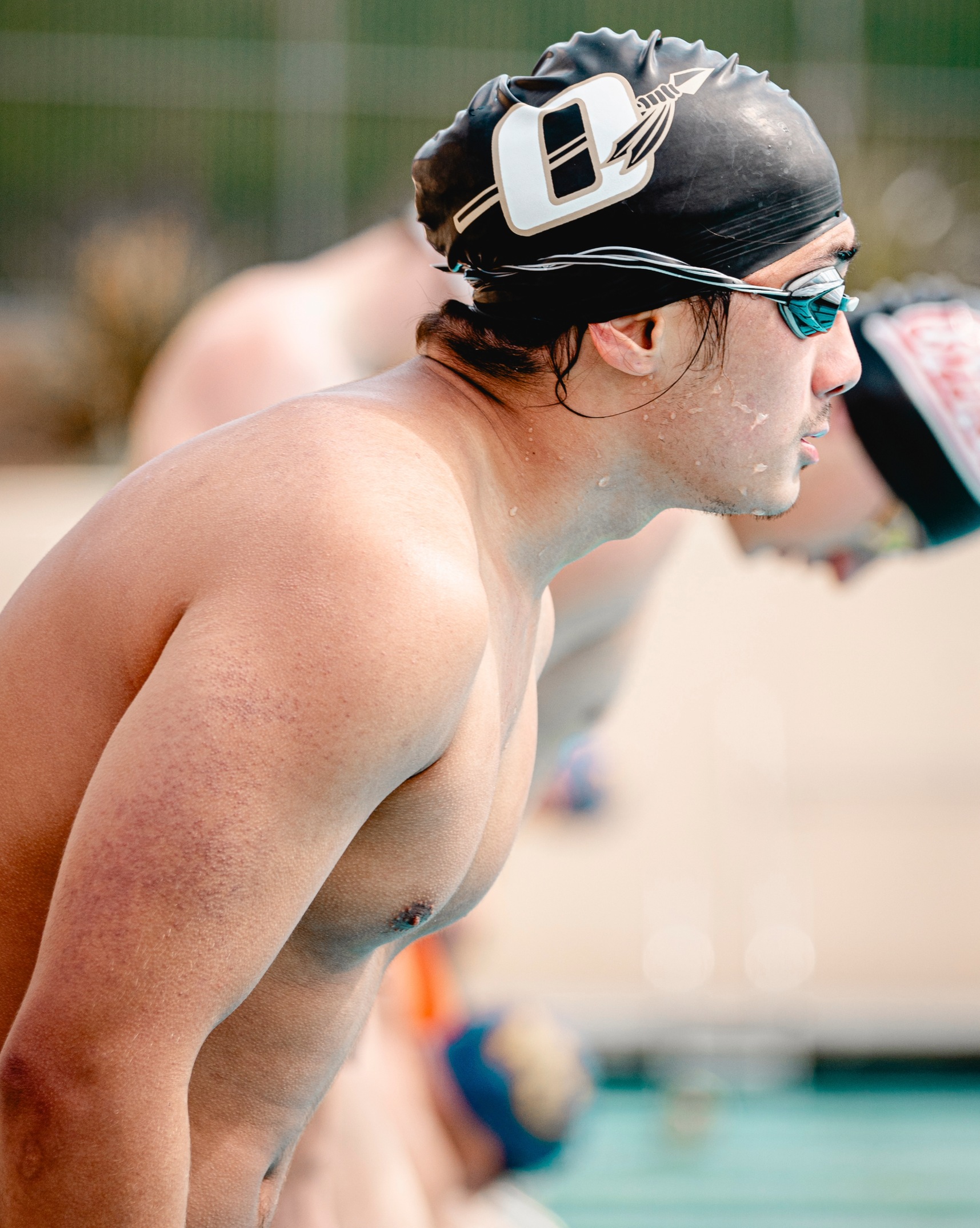 Renegades continue to drop time at DeAnza Invite Meet