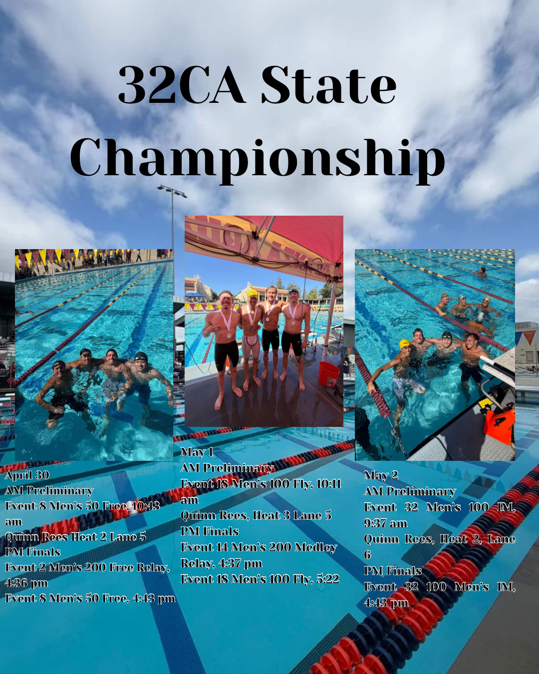 3C2A State Championships Live Stream