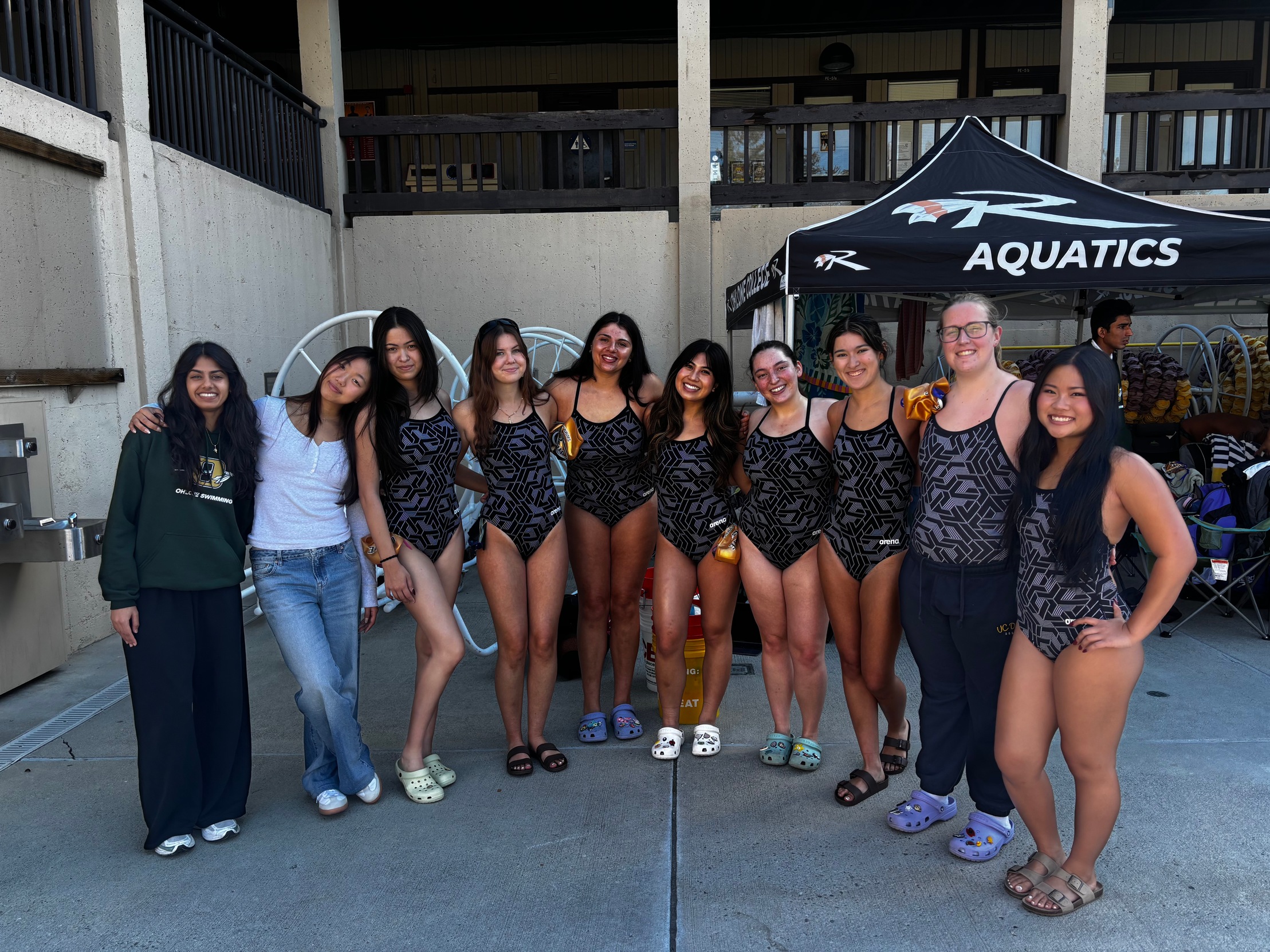 Ohlone Dives Into Conference Season with Strong Showing at Kickoff
