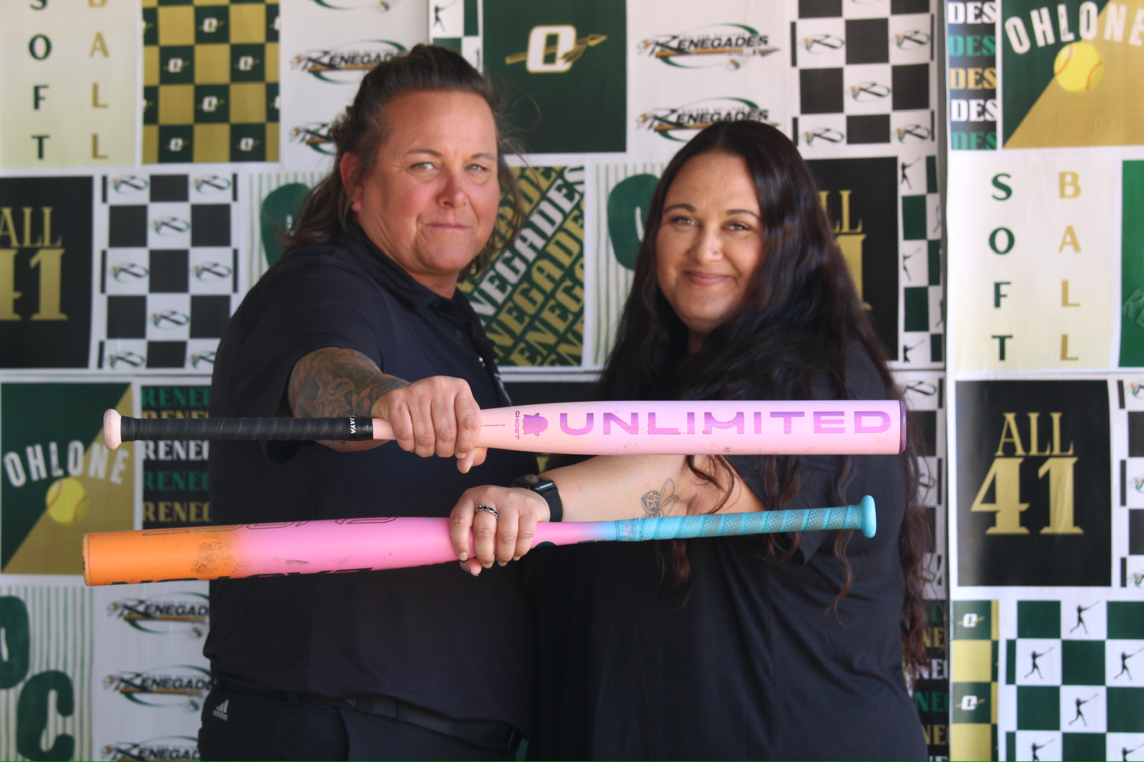 Ohlone Softball Edges Out Modesto in 5-4 Thriller